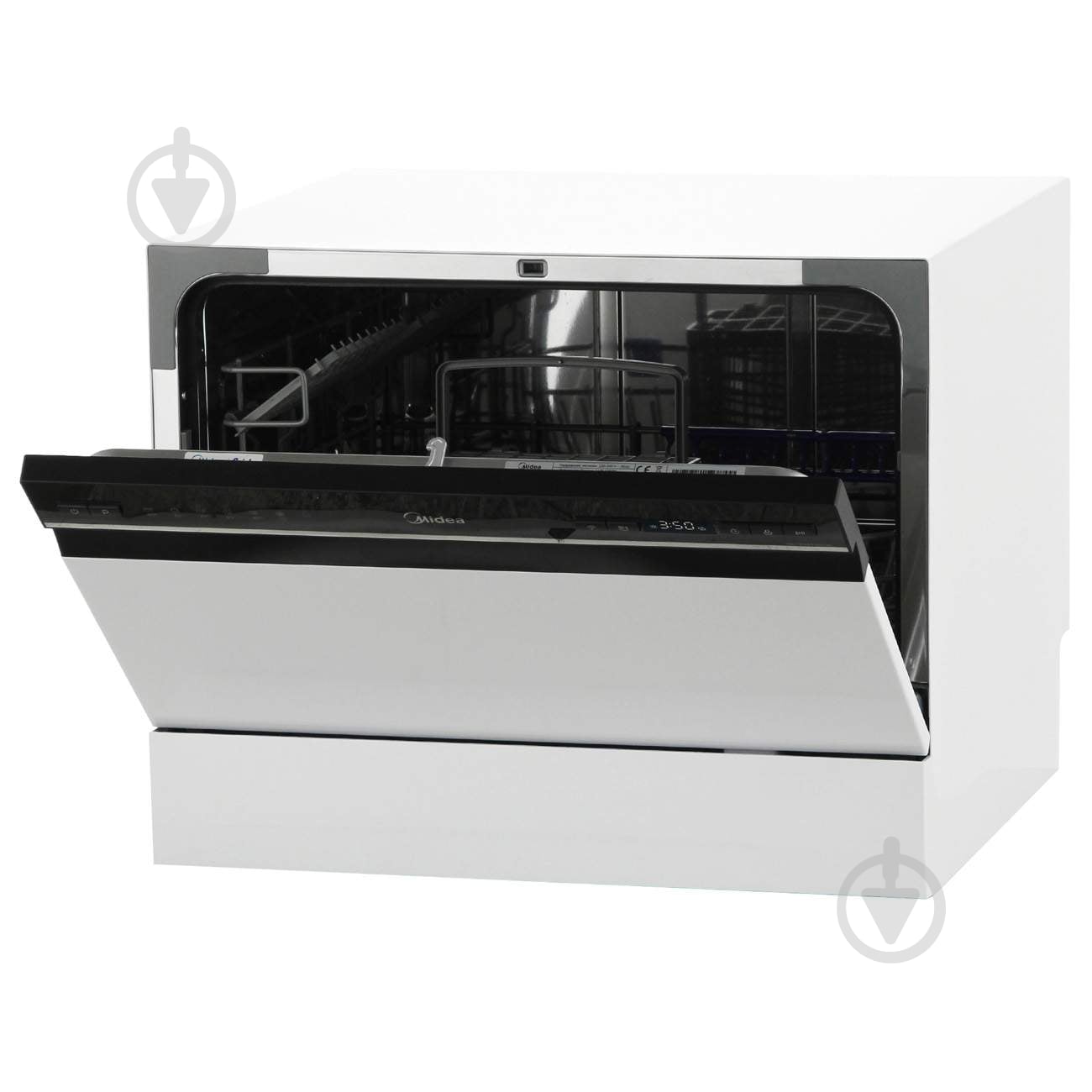 Посудомийна машина Midea MCFD55S460Wi - фото 1