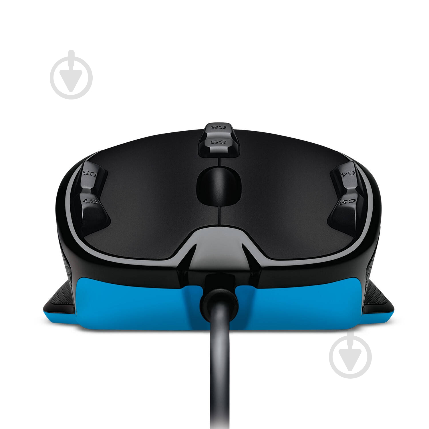 Мышь Logitech Gaming Mouse G300S (910-004345) - фото 3 Мышь Logitech Gaming Mouse G300S (910-004345) - фото 3