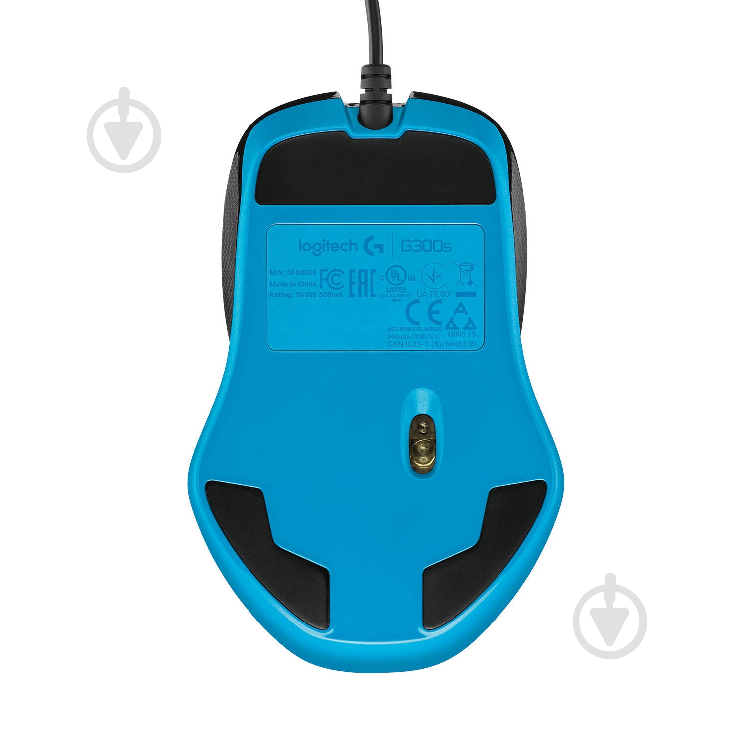 Мышь Logitech Gaming Mouse G300S (910-004345) - фото 5 Мышь Logitech Gaming Mouse G300S (910-004345) - фото 5