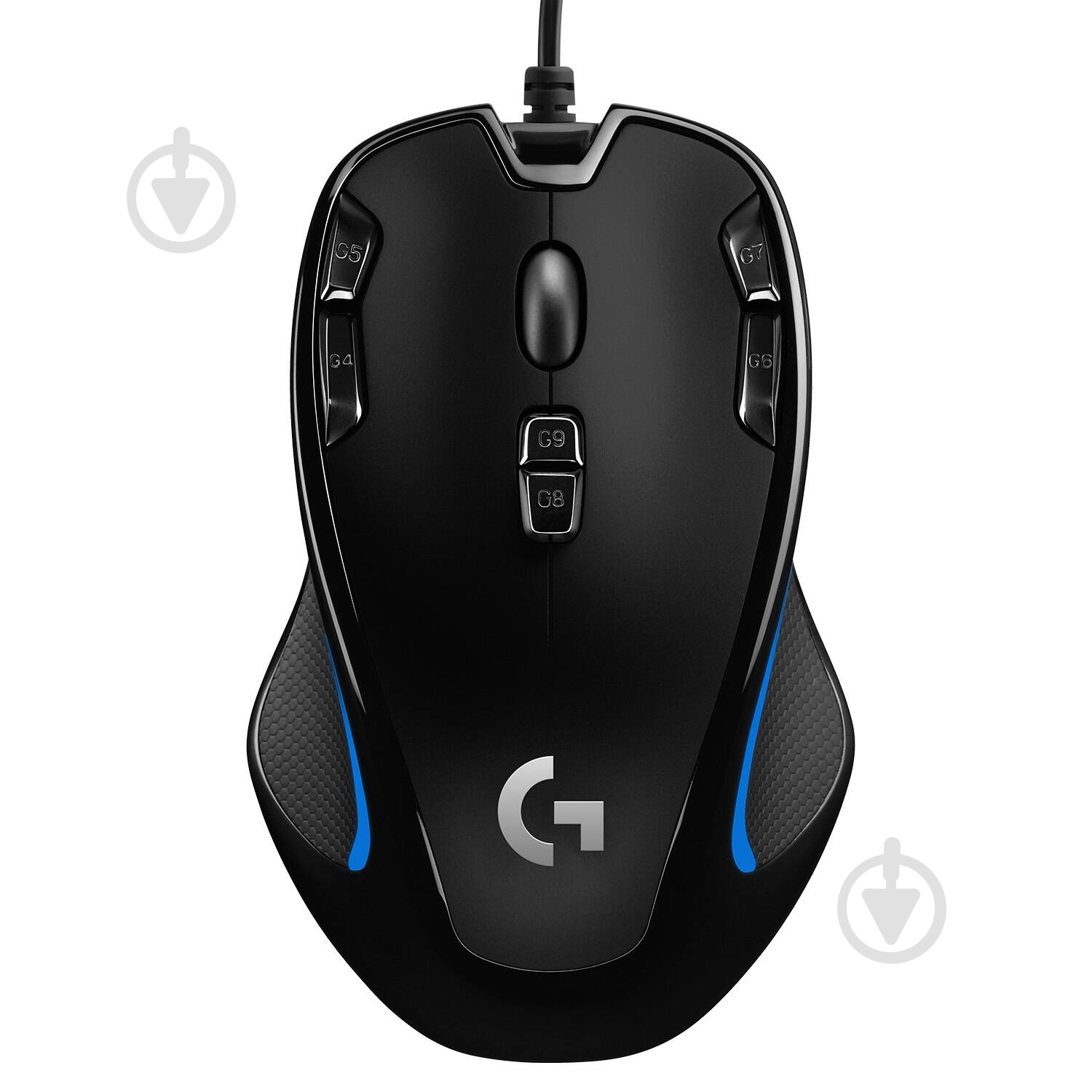 Мышь Logitech Gaming Mouse G300S (910-004345) - фото 1 Мышь Logitech Gaming Mouse G300S (910-004345) - фото 1