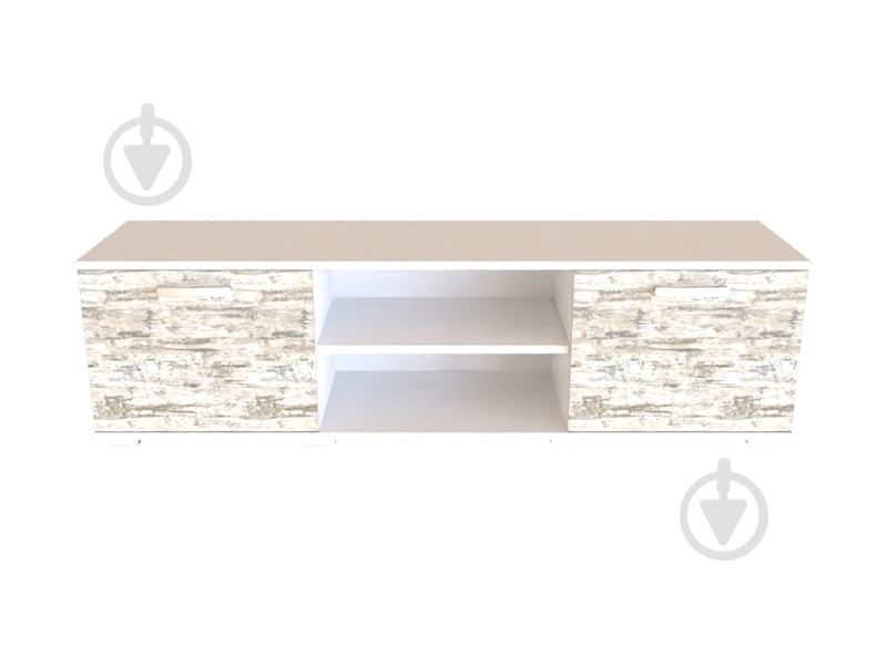 Тумба под ТВ DC Lori кантри / аляска - фото 3