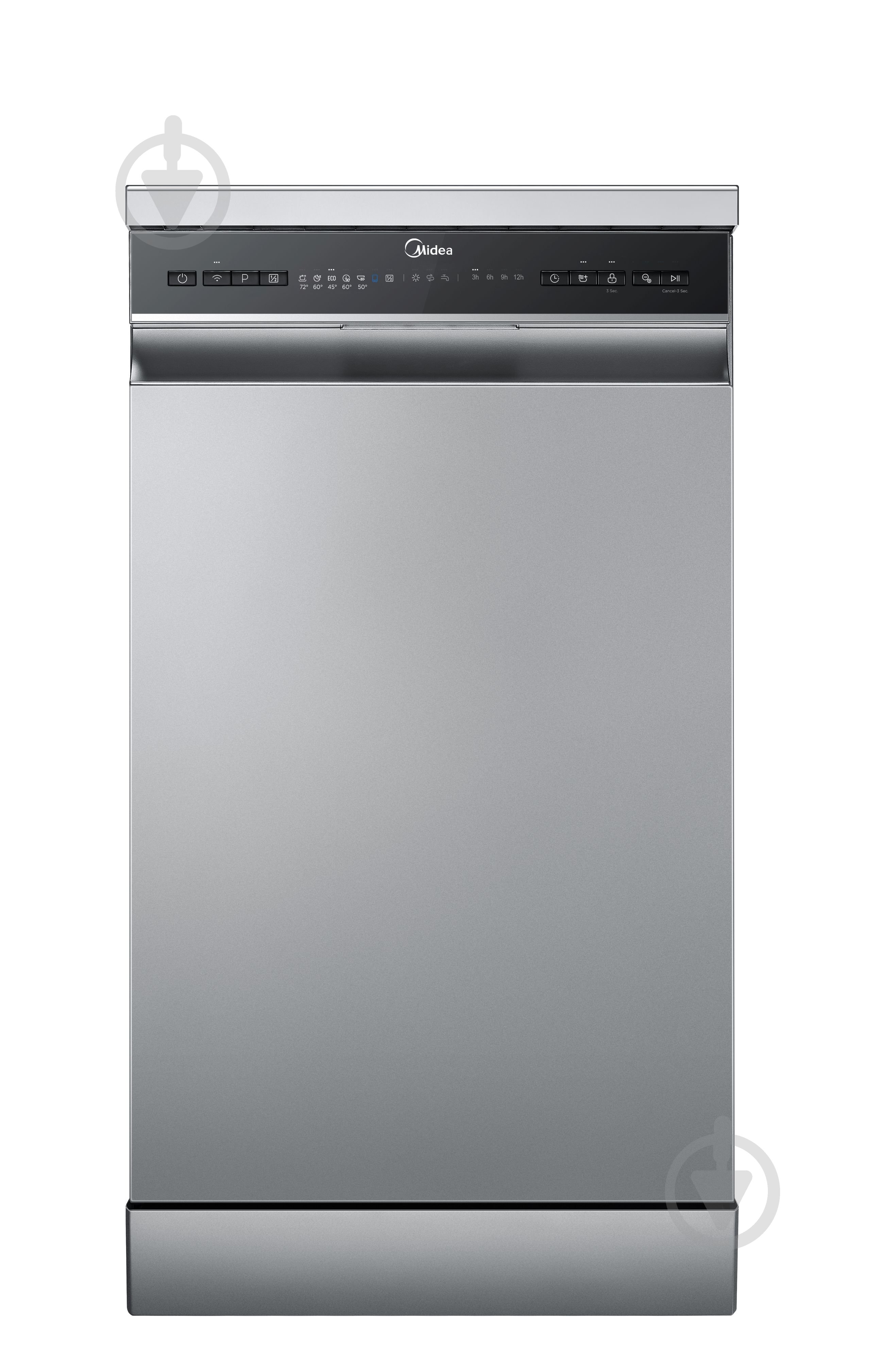 Посудомоечная машина Midea MFD45S160Si-C - фото 1