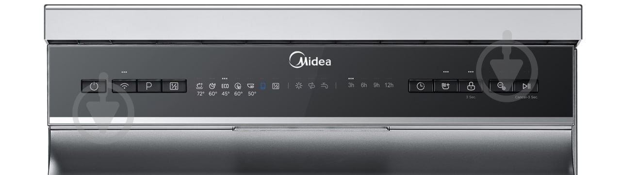 Посудомоечная машина Midea MFD45S160Si-C - фото 5
