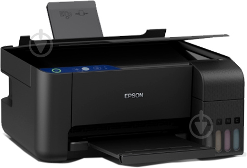 БФП Epson L3151 Фабрика друку з WI-FI А4 (C11CG86411) - фото 3