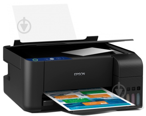 БФП Epson L3151 Фабрика друку з WI-FI А4 (C11CG86411) - фото 2