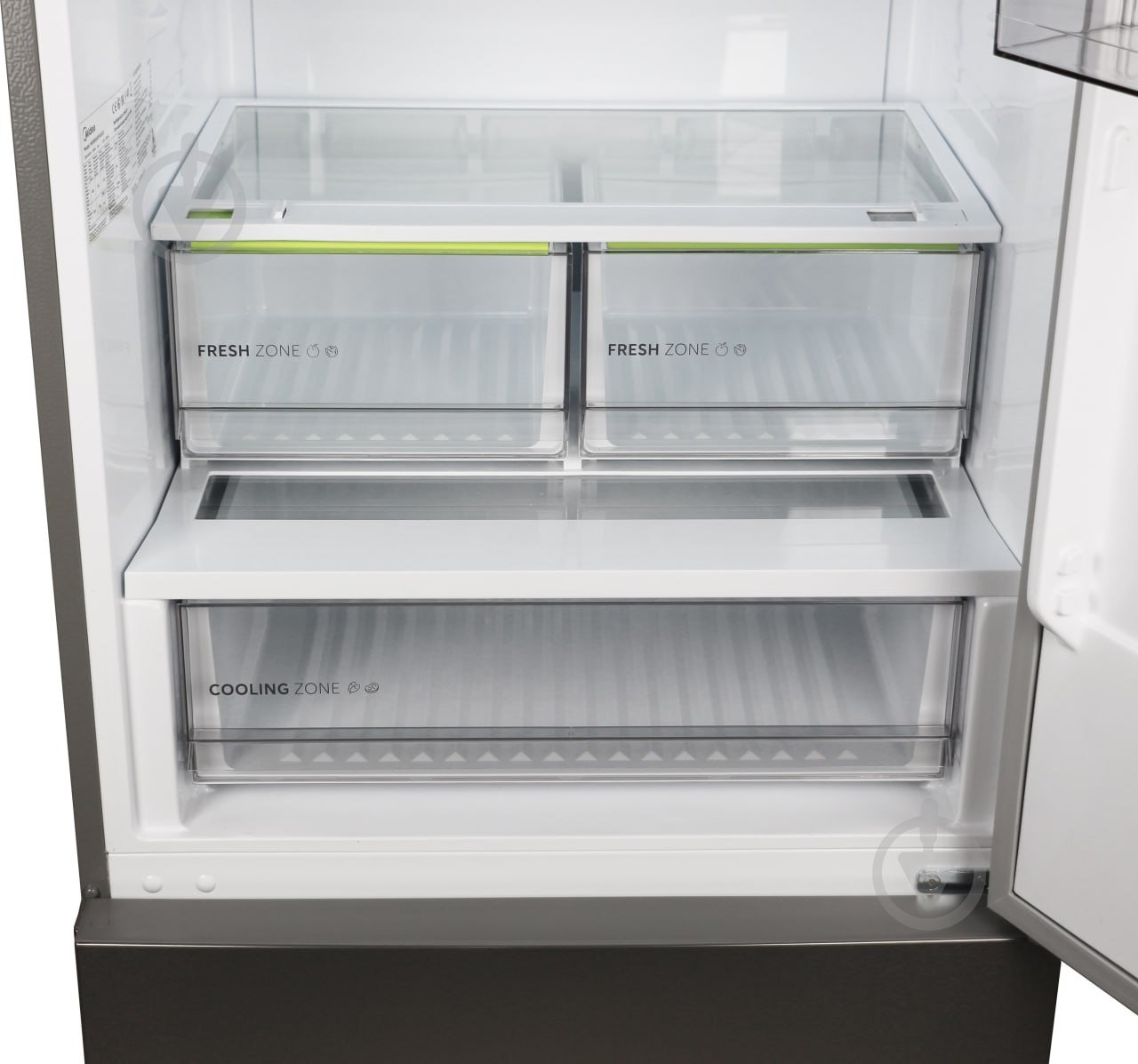 Холодильник Midea MDRB593FGE28 - фото 6 Холодильник Midea MDRB593FGE28 - фото 6