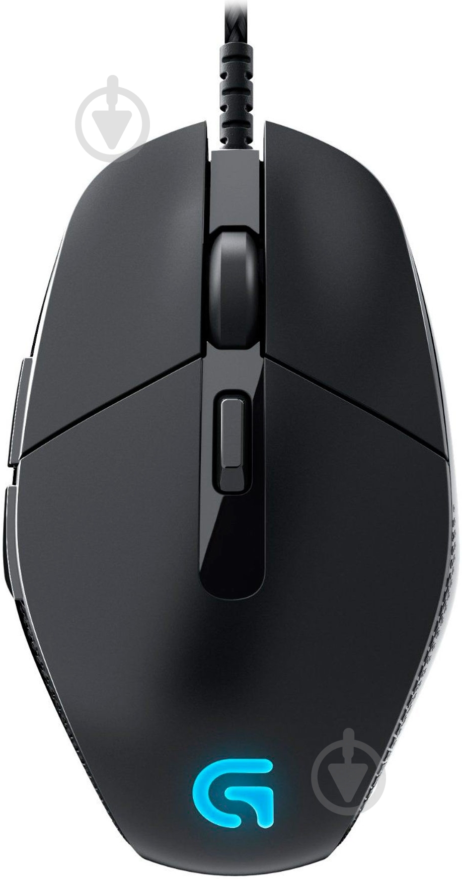 Мышь Logitech G303 Daedalus Apex (910-004382) black - фото 1 Мышь Logitech G303 Daedalus Apex (910-004382) black - фото 1