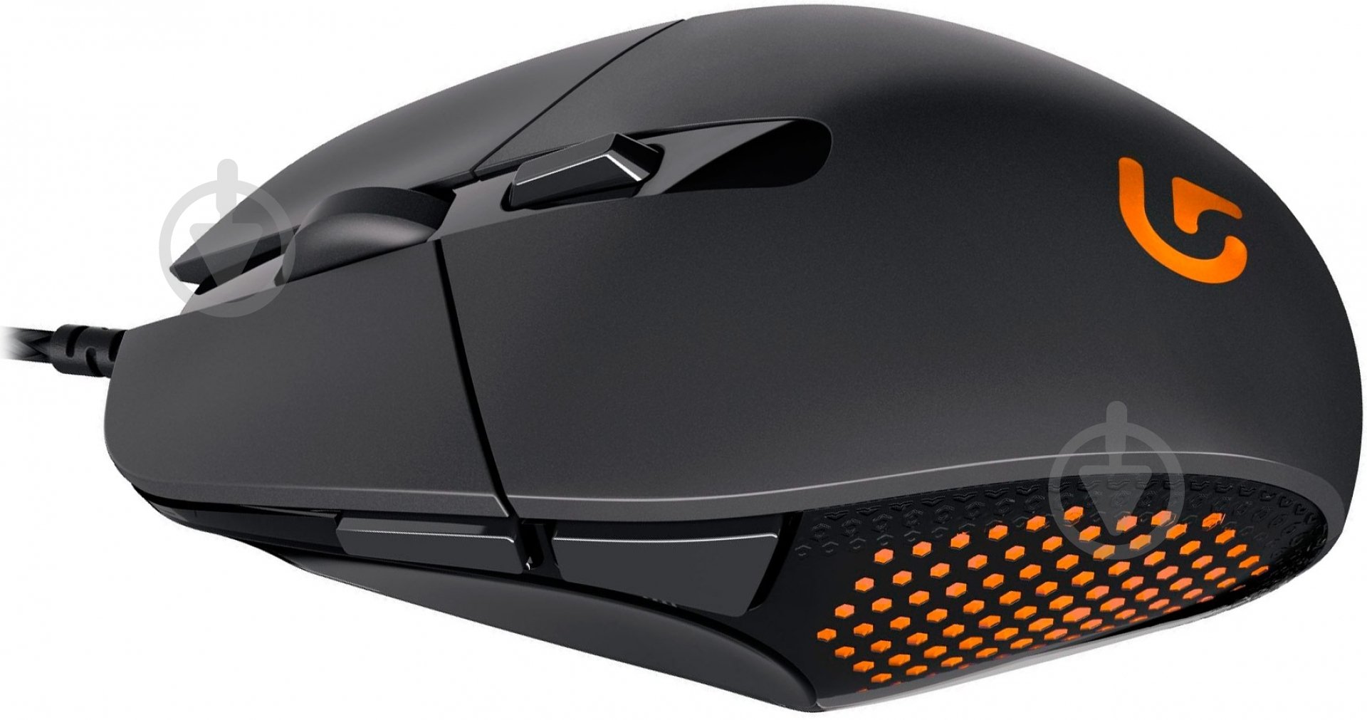 Мышь Logitech G303 Daedalus Apex (910-004382) black - фото 2 Мышь Logitech G303 Daedalus Apex (910-004382) black - фото 2