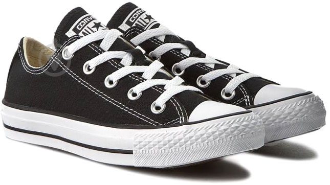 Кеды Converse Chuck Taylor All Star M9166C р.44,5 черный - фото 2