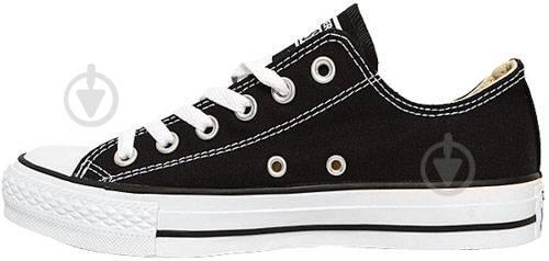 Кеды Converse Chuck Taylor All Star M9166C р.44,5 черный - фото 5