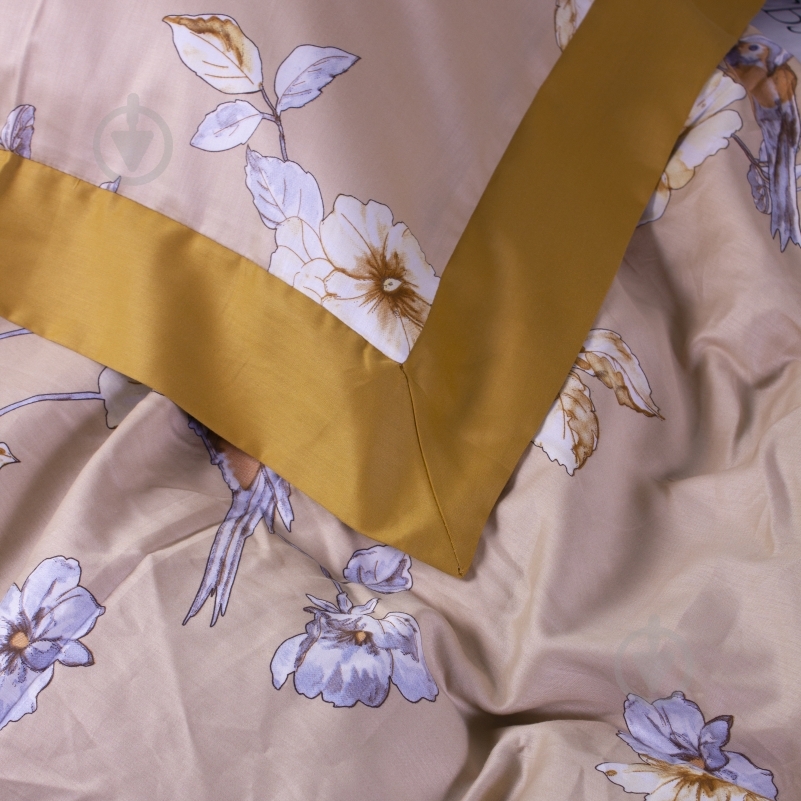 Наволочка сатин Elit Horatio 40x60 см мульти MirSon - фото 2 Наволочка сатин Elit Horatio 40x60 см мульти MirSon - фото 2