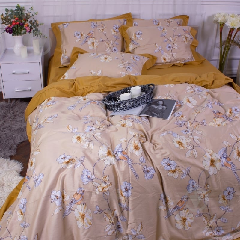 Наволочка сатин Elit Horatio 40x60 см мульти MirSon - фото 5 Наволочка сатин Elit Horatio 40x60 см мульти MirSon - фото 5