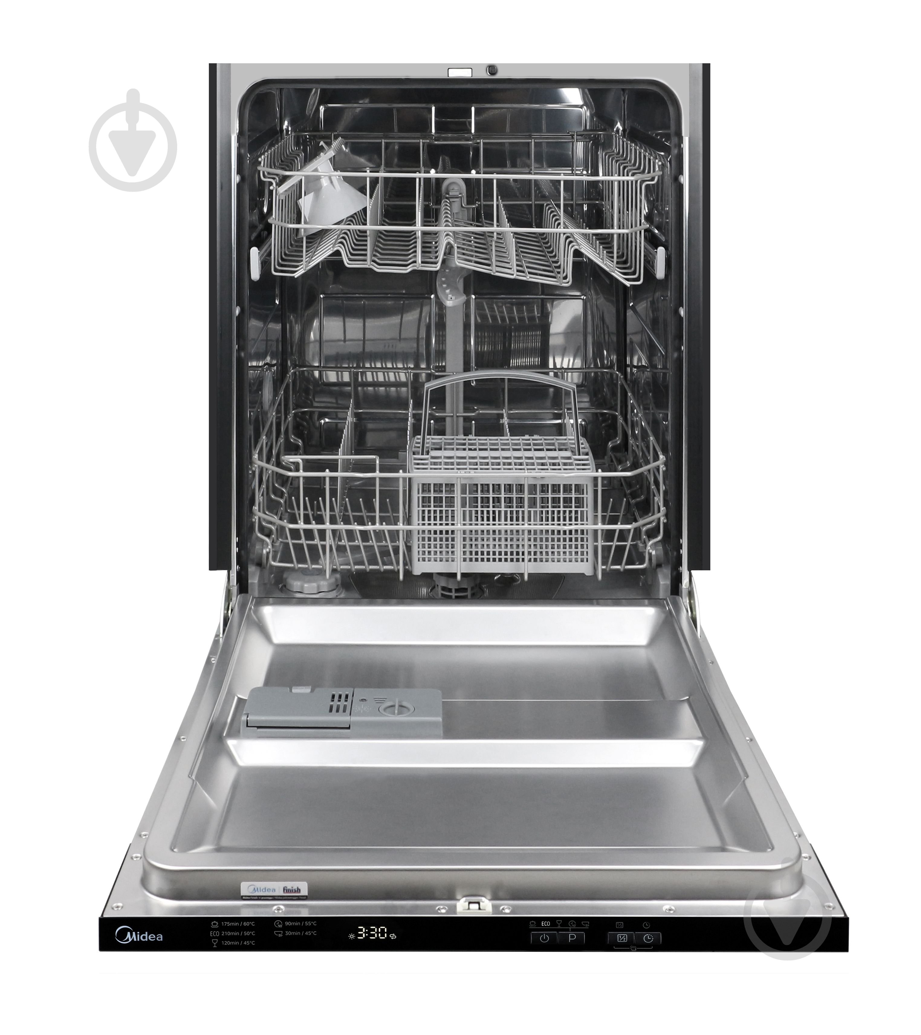 Посудомоечная машина Midea MID60S060-C - фото 2