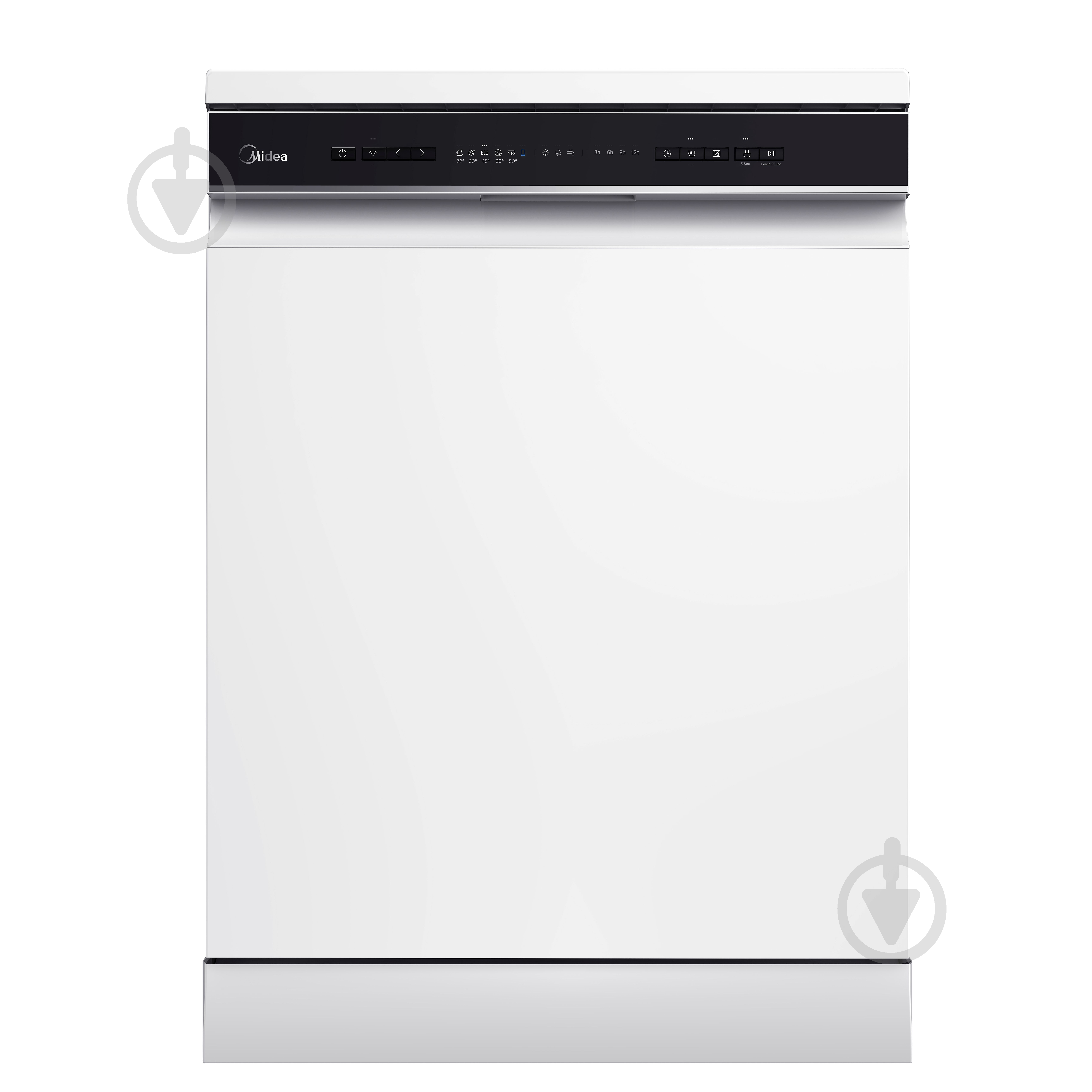 Посудомоечная машина Midea MFD60S160Wi-C - фото 1