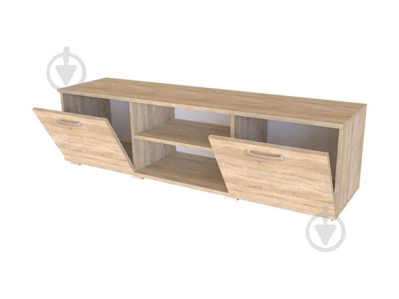 Тумба под ТВ DC Lori дуб сонома - фото 4 Тумба под ТВ DC Lori дуб сонома - фото 4