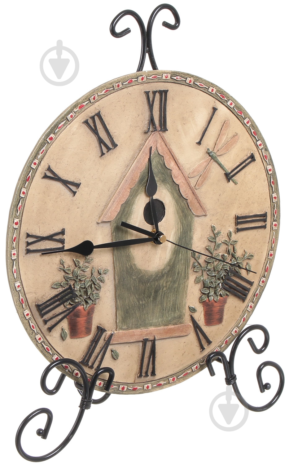 Часы настенные LK000-1700-2 в ассортименте Jibo - фото 2