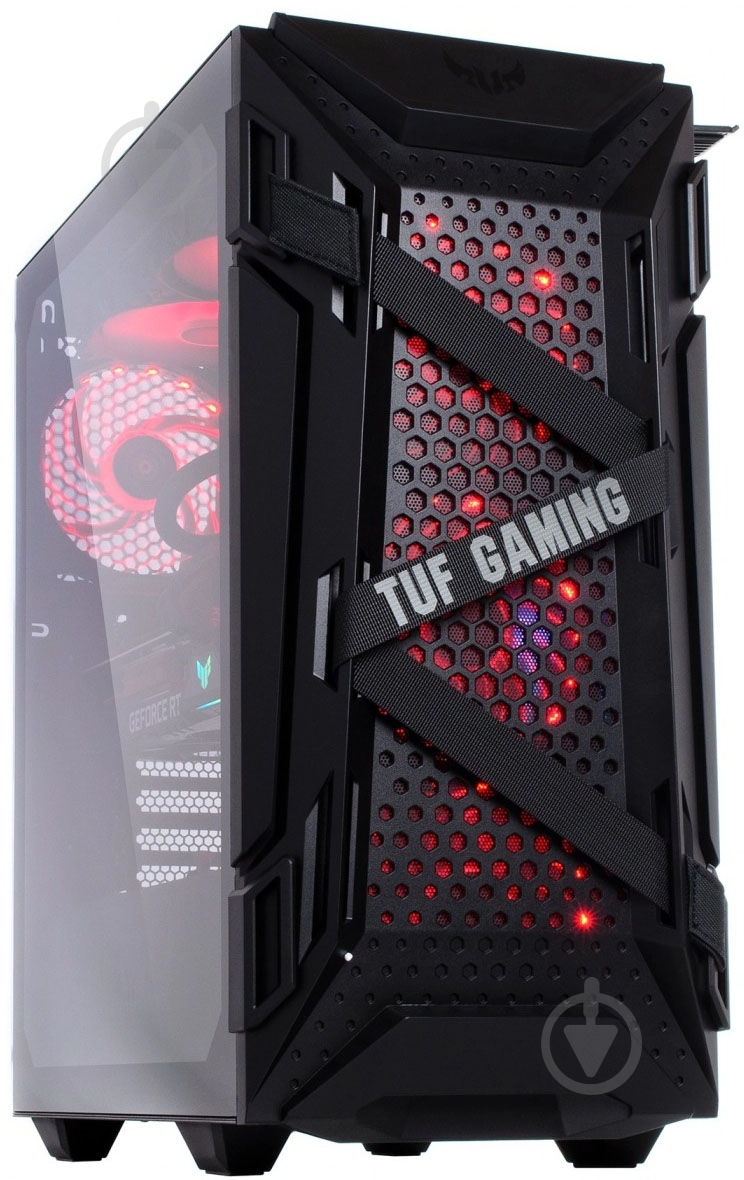 Компьютер Artline Gaming TUF (TUFv95) black - фото 1