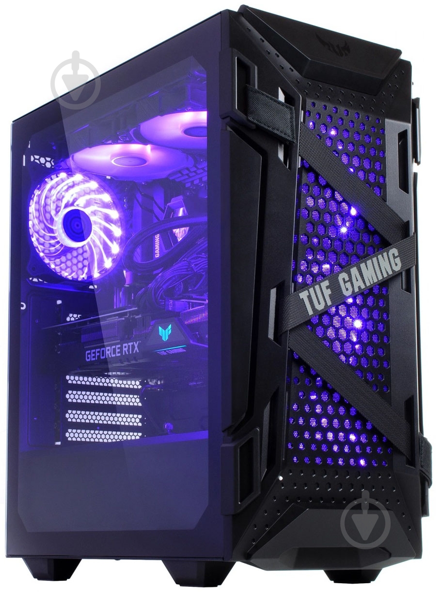 Компьютер Artline Gaming TUF (TUFv95) black - фото 2