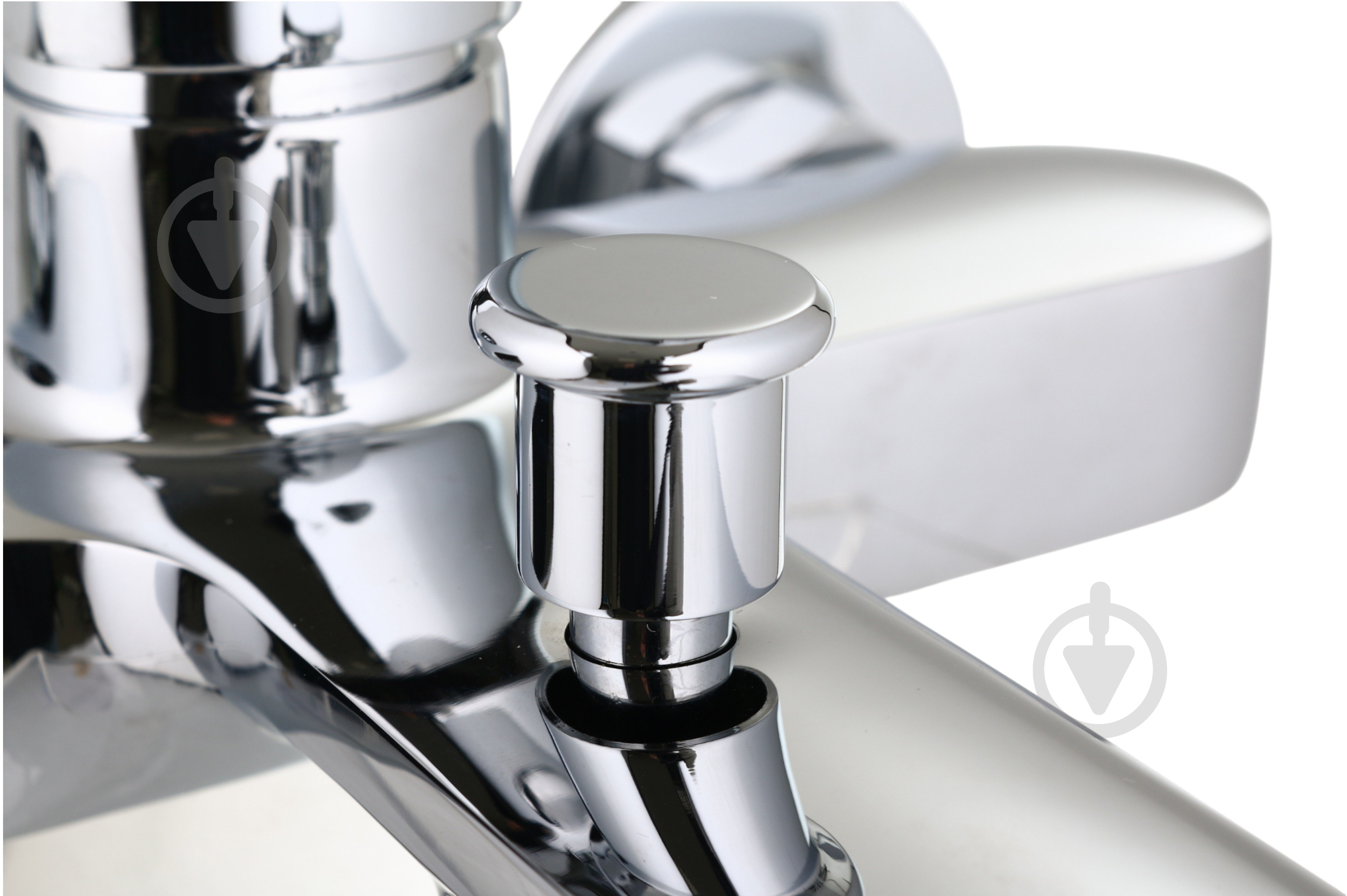 Смеситель для ванны ScandiSPA Edda C0640CP - фото 2