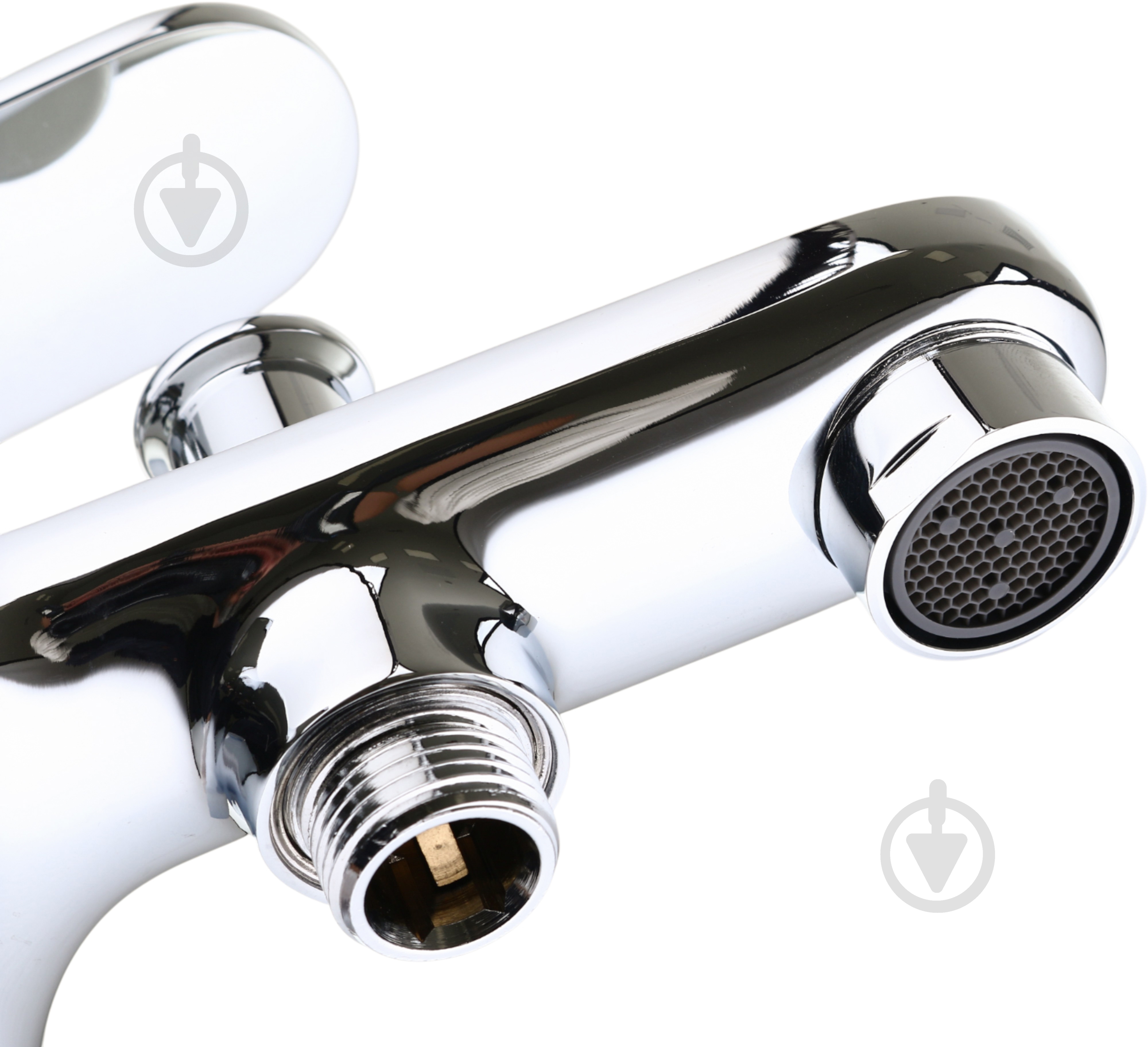 Смеситель для ванны ScandiSPA Edda C0640CP - фото 3