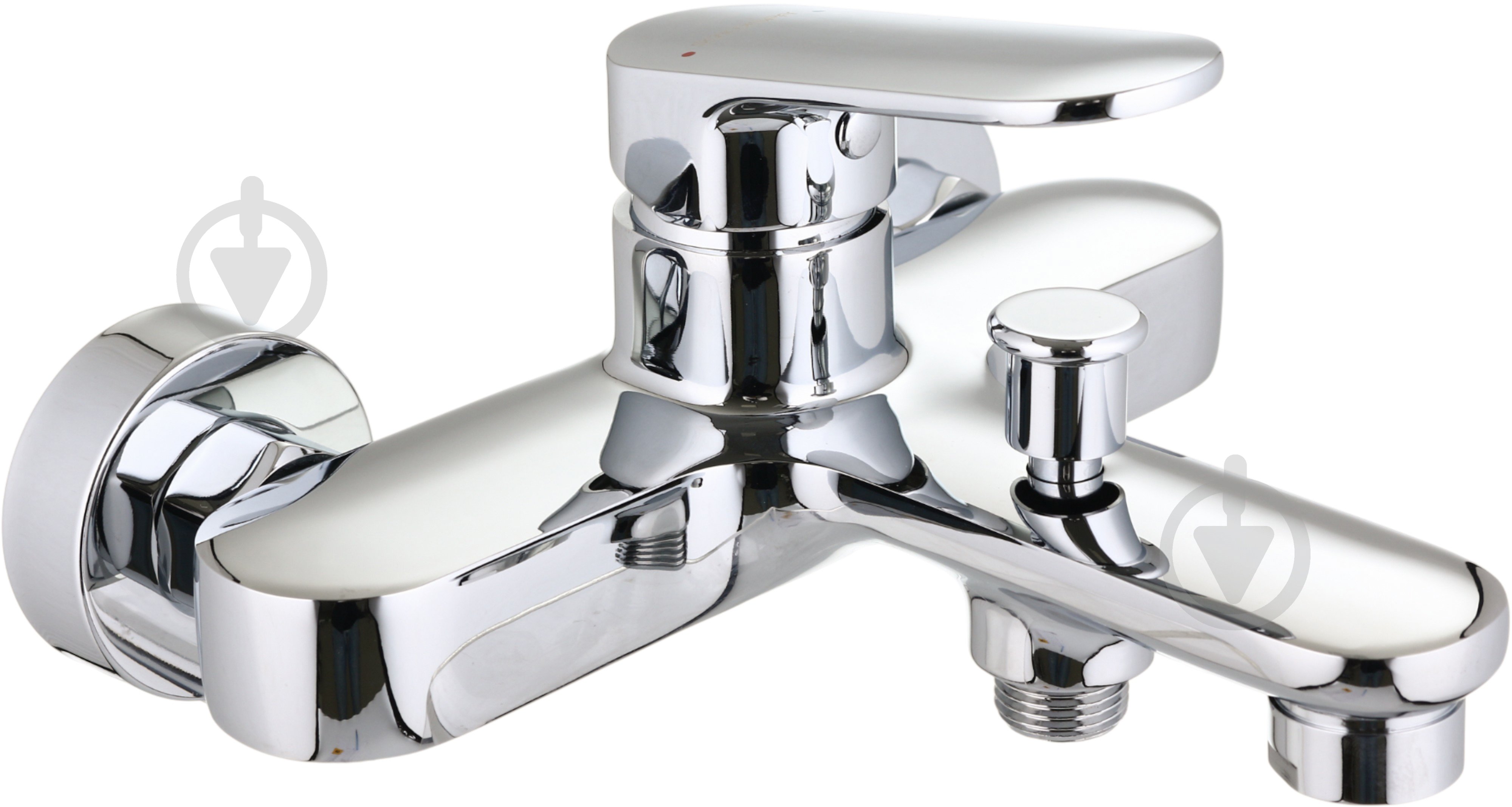 Смеситель для ванны ScandiSPA Edda C0640CP - фото 1