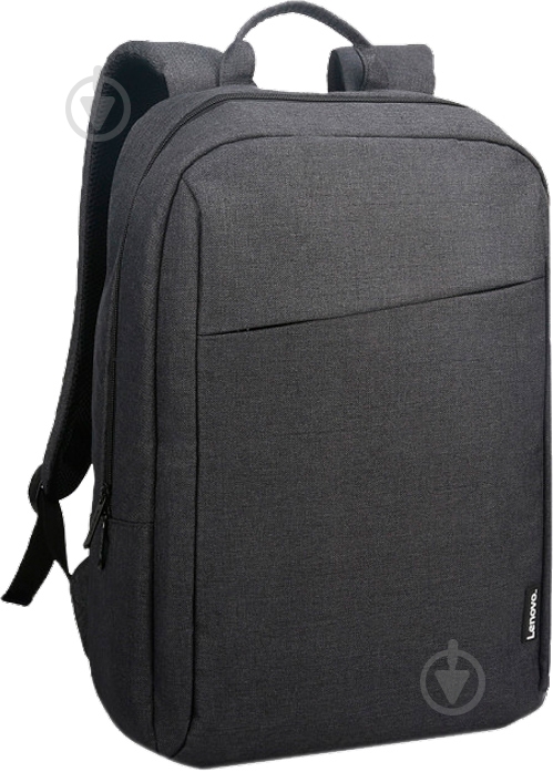 Рюкзак Lenovo Casual B210 15.6" black (GX40Q17225) - фото 2