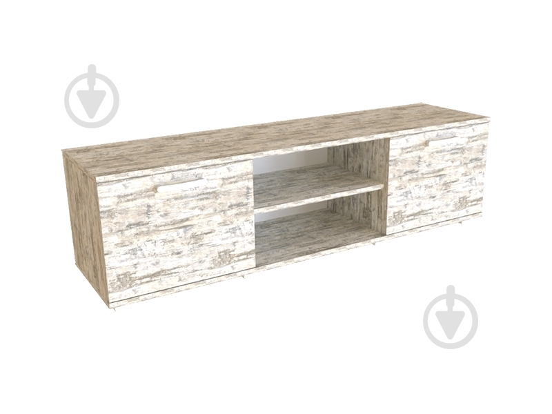 Тумба под ТВ DC Lori кантри - фото 2