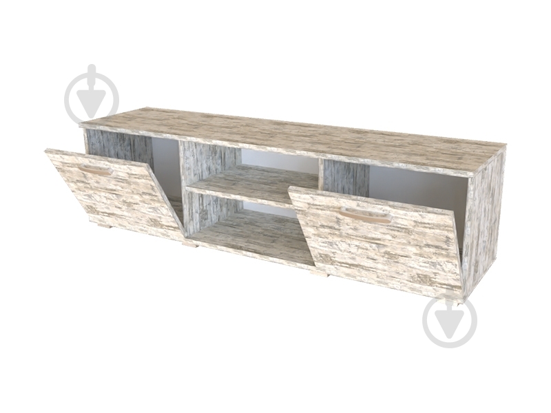 Тумба под ТВ DC Lori кантри - фото 4