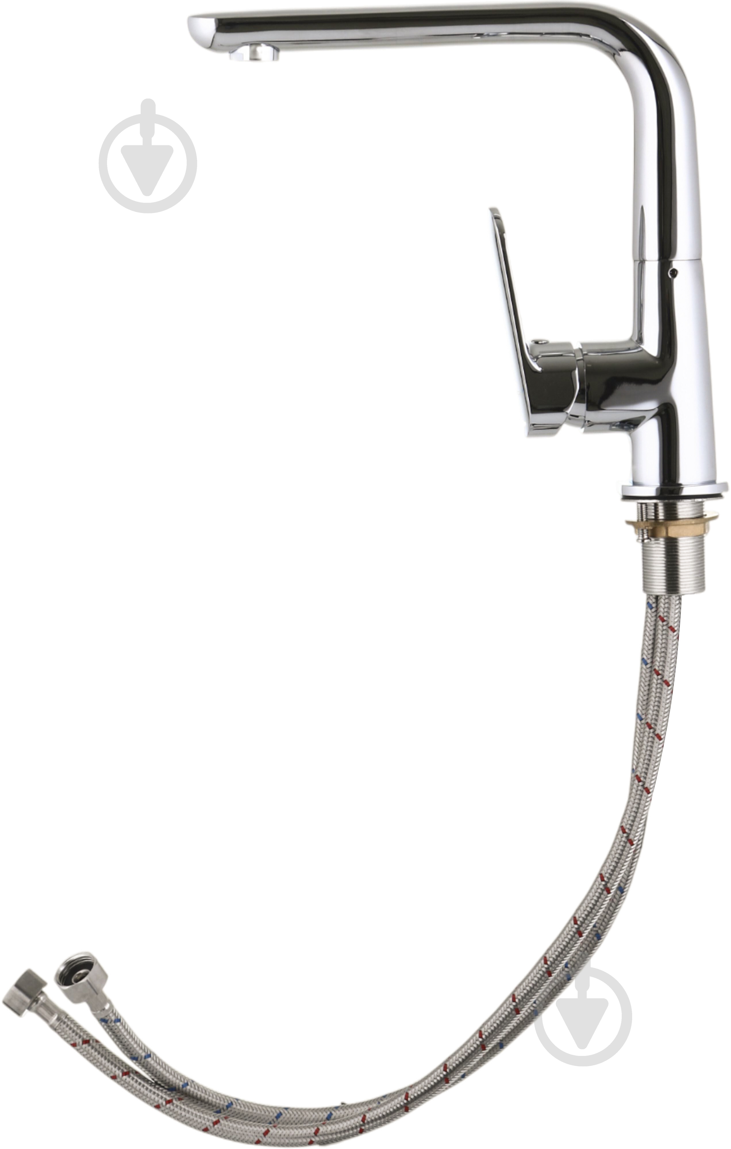 Смеситель для кухни ScandiSPA Edda C0620CP - фото 3 Смеситель для кухни ScandiSPA Edda C0620CP - фото 3