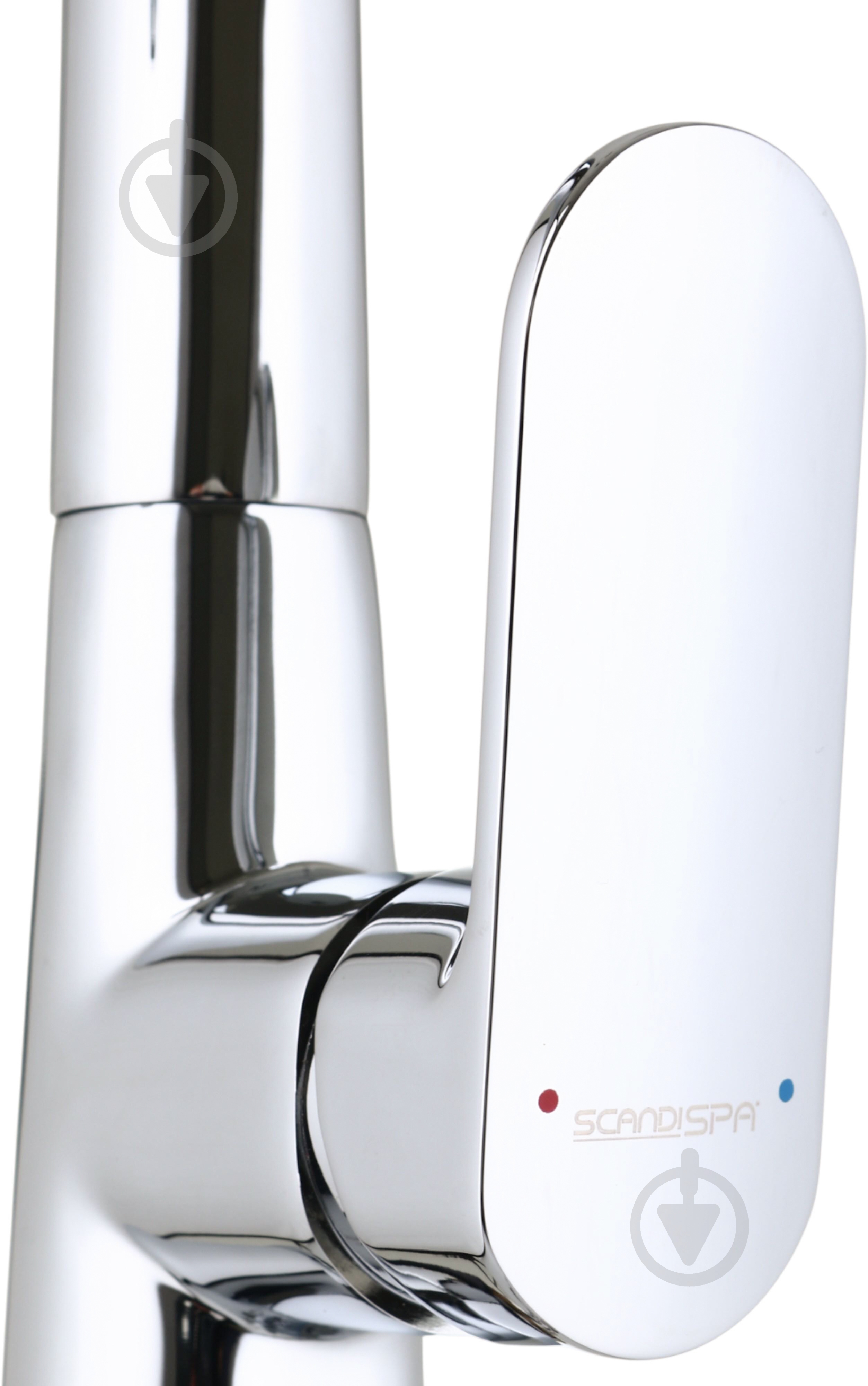 Смеситель для кухни ScandiSPA Edda C0620CP - фото 5 Смеситель для кухни ScandiSPA Edda C0620CP - фото 5