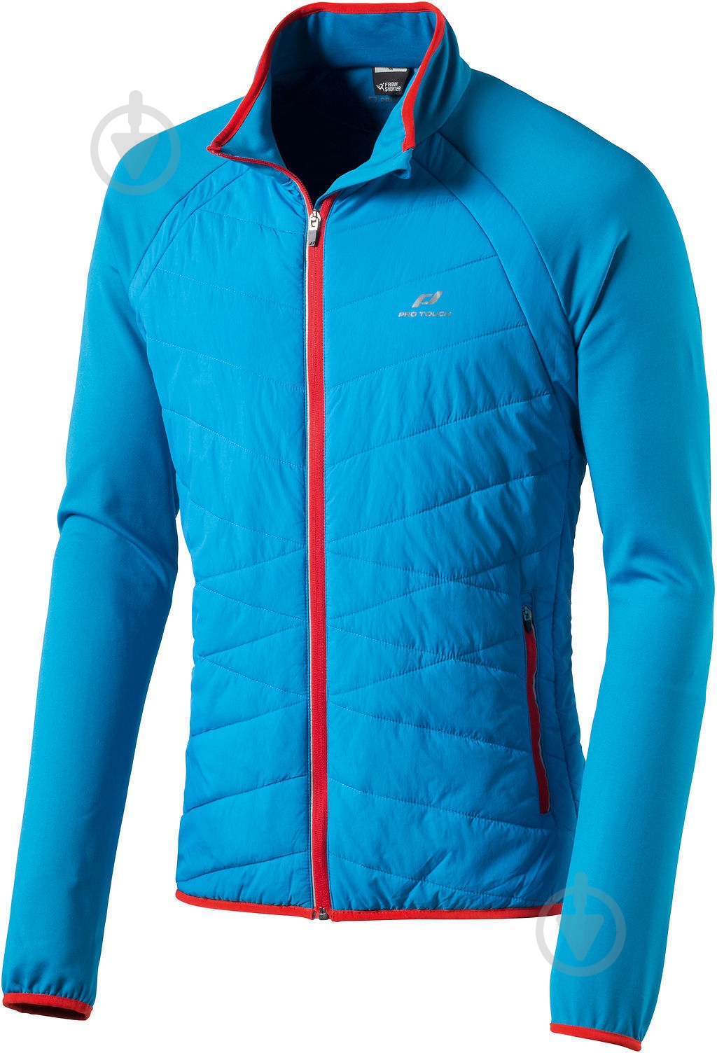 Кофта Pro Touch Julius 249555-901566 р. M красный - фото 1