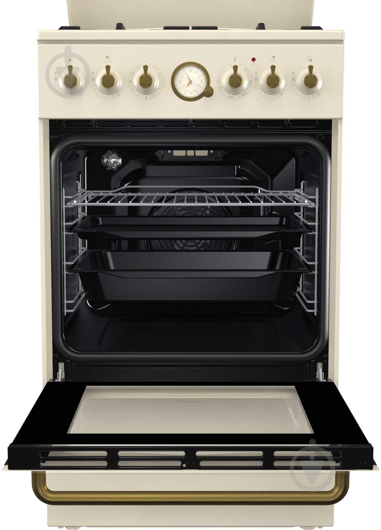 Плита комбинированная Gorenje K52CLI - фото 5
