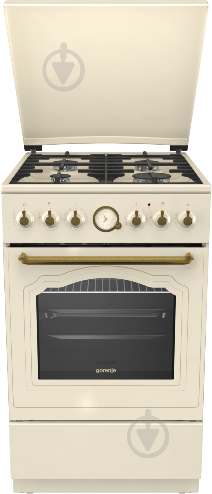 Плита комбинированная Gorenje K52CLI - фото 1
