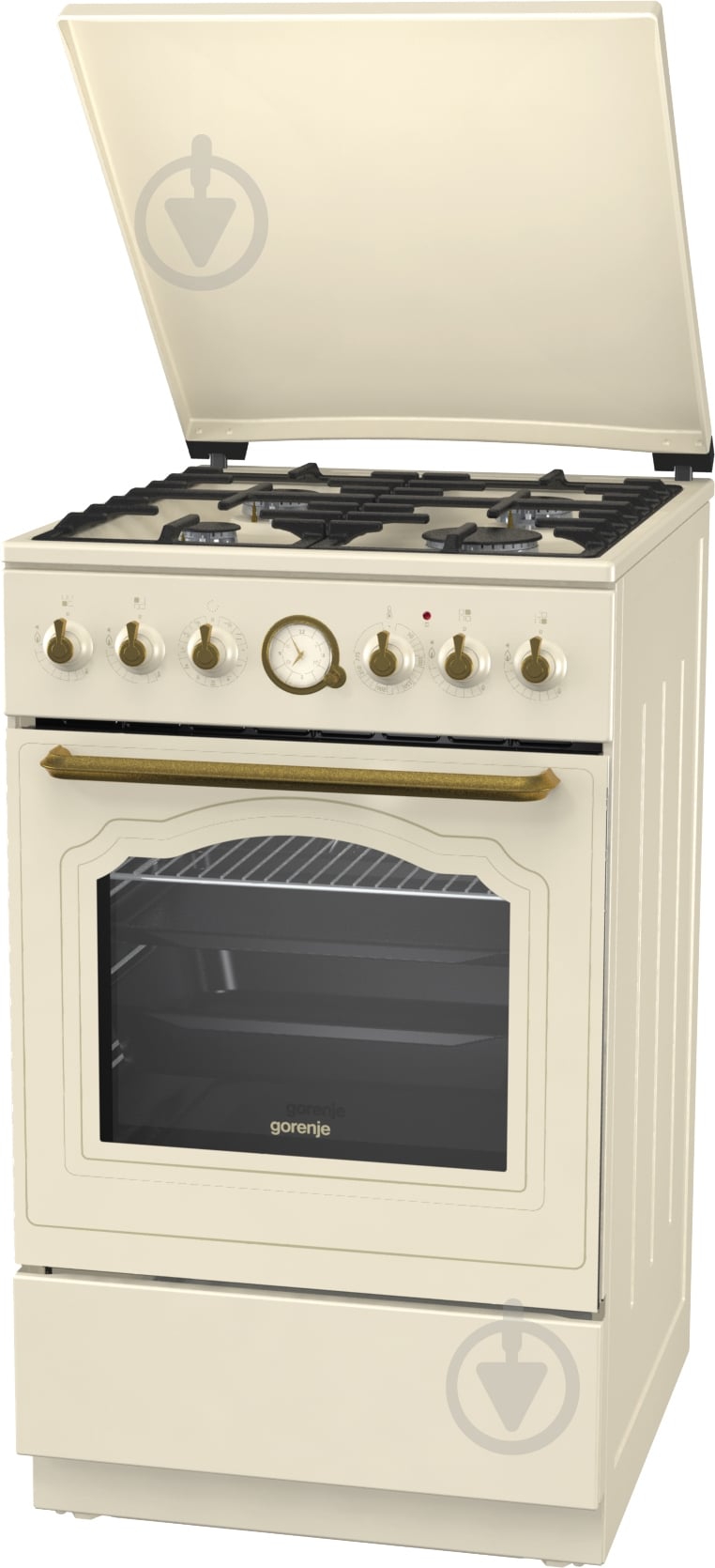 Плита комбинированная Gorenje K52CLI - фото 2