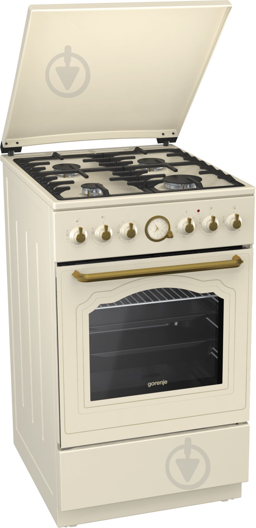 Плита комбинированная Gorenje K52CLI - фото 3