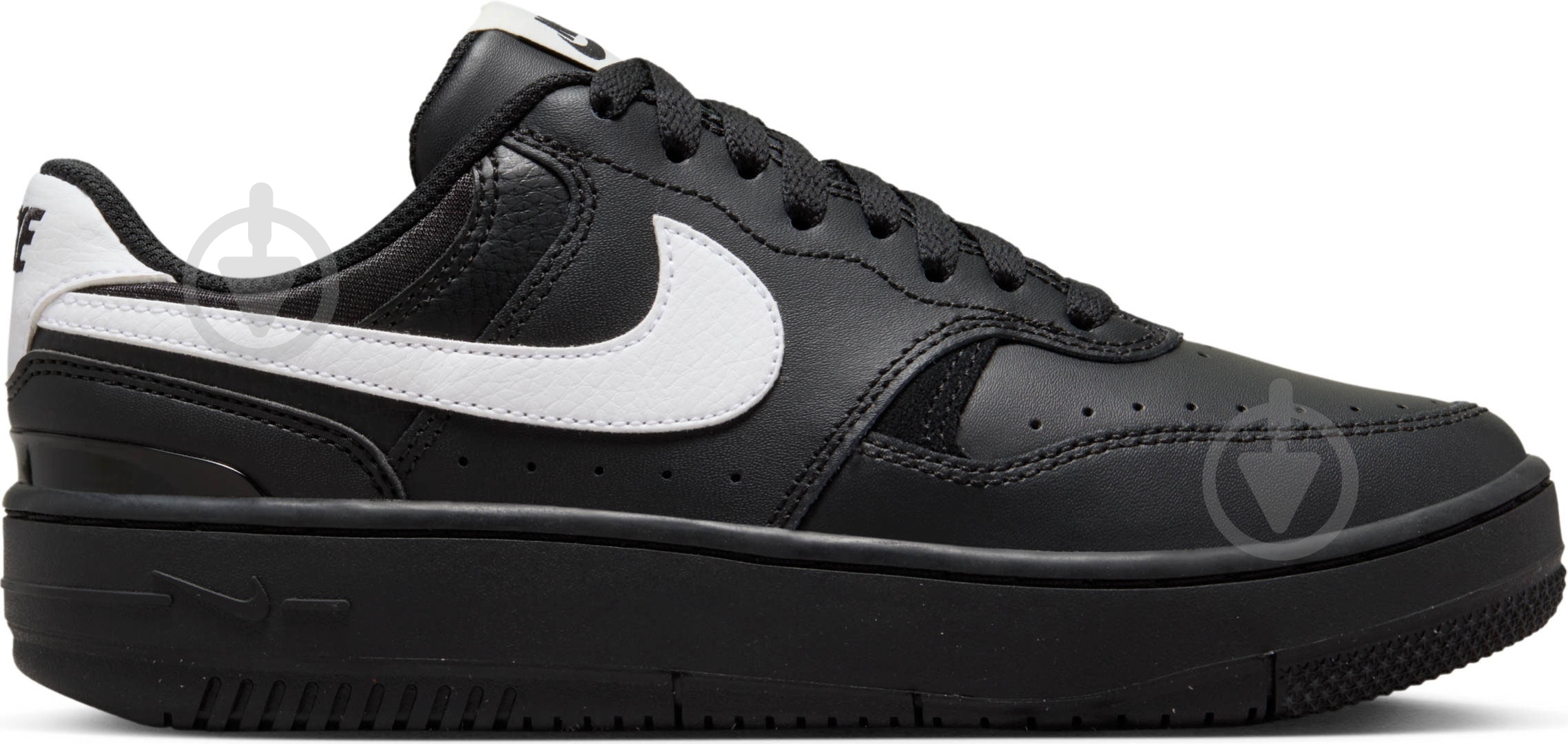 Кроссовки Nike GAMMA FORCE FQ6476-010 р.41 - фото 1