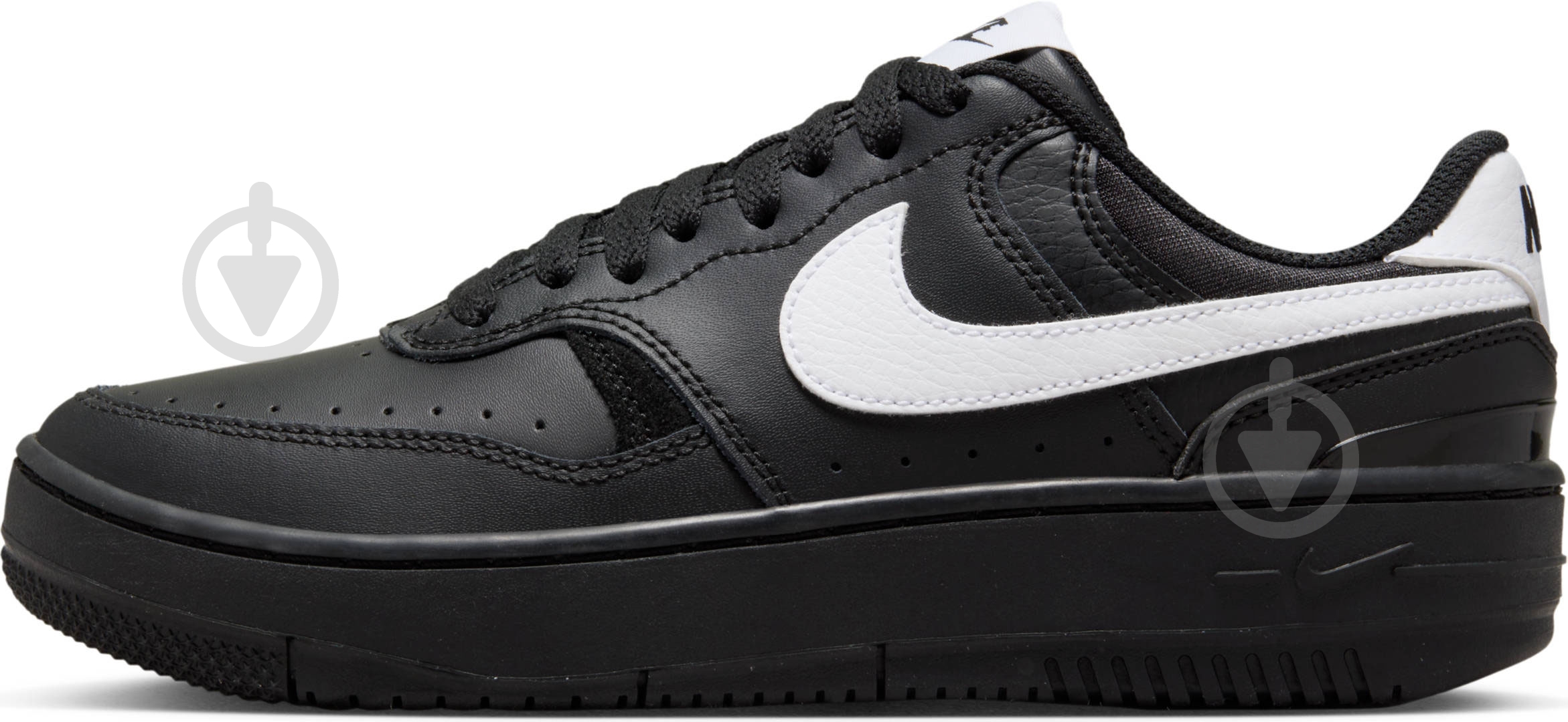 Кроссовки Nike GAMMA FORCE FQ6476-010 р.41 - фото 3