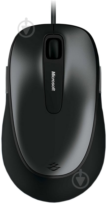 Миша Microsoft Comfort Mouse 4500 USB (4FD-00024) black - фото 1