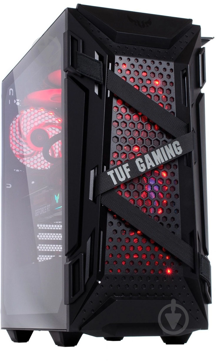 Компьютер Artline Gaming TUF (TUFv93Win) black - фото 1
