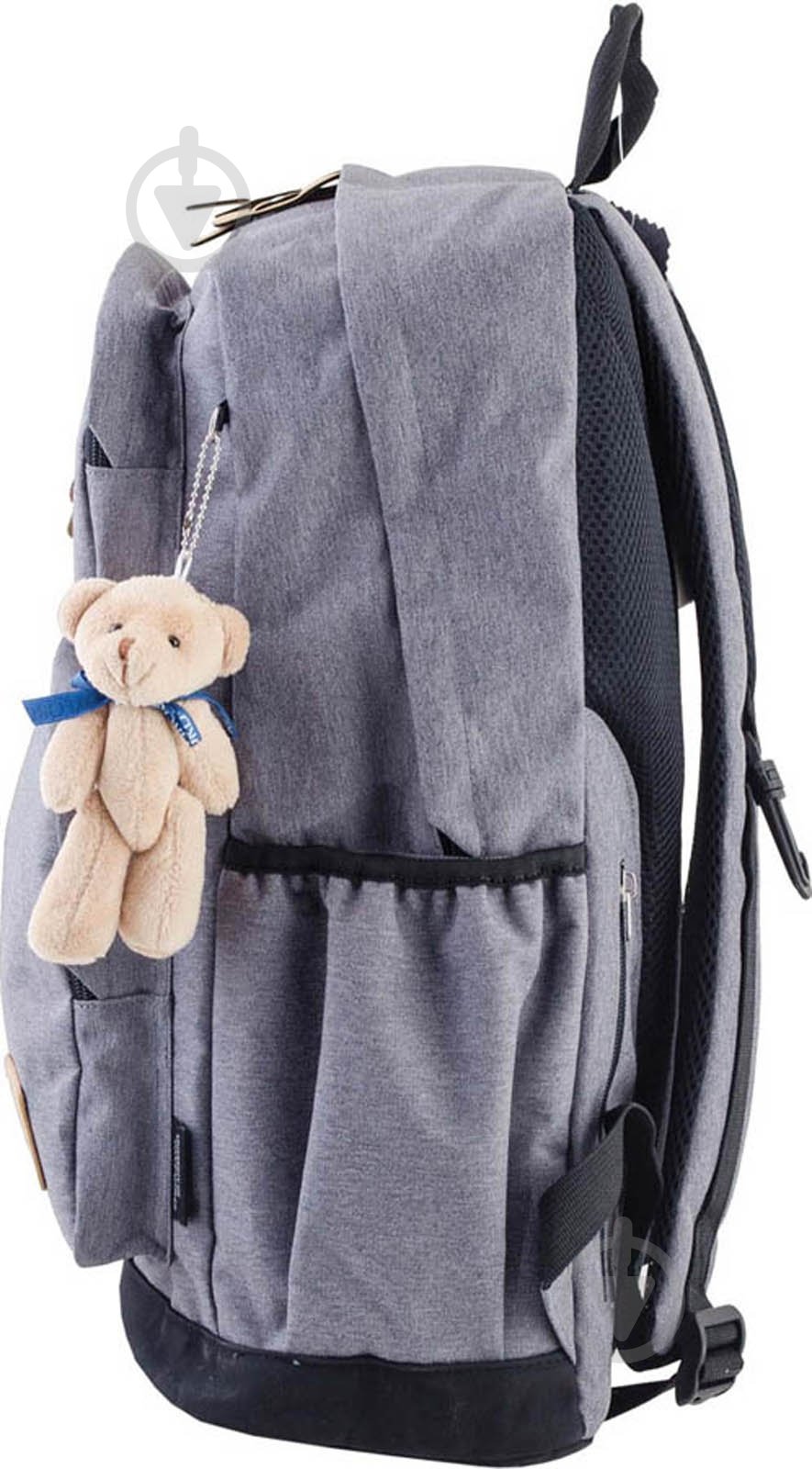 Рюкзак YES OX 190 серый - фото 3