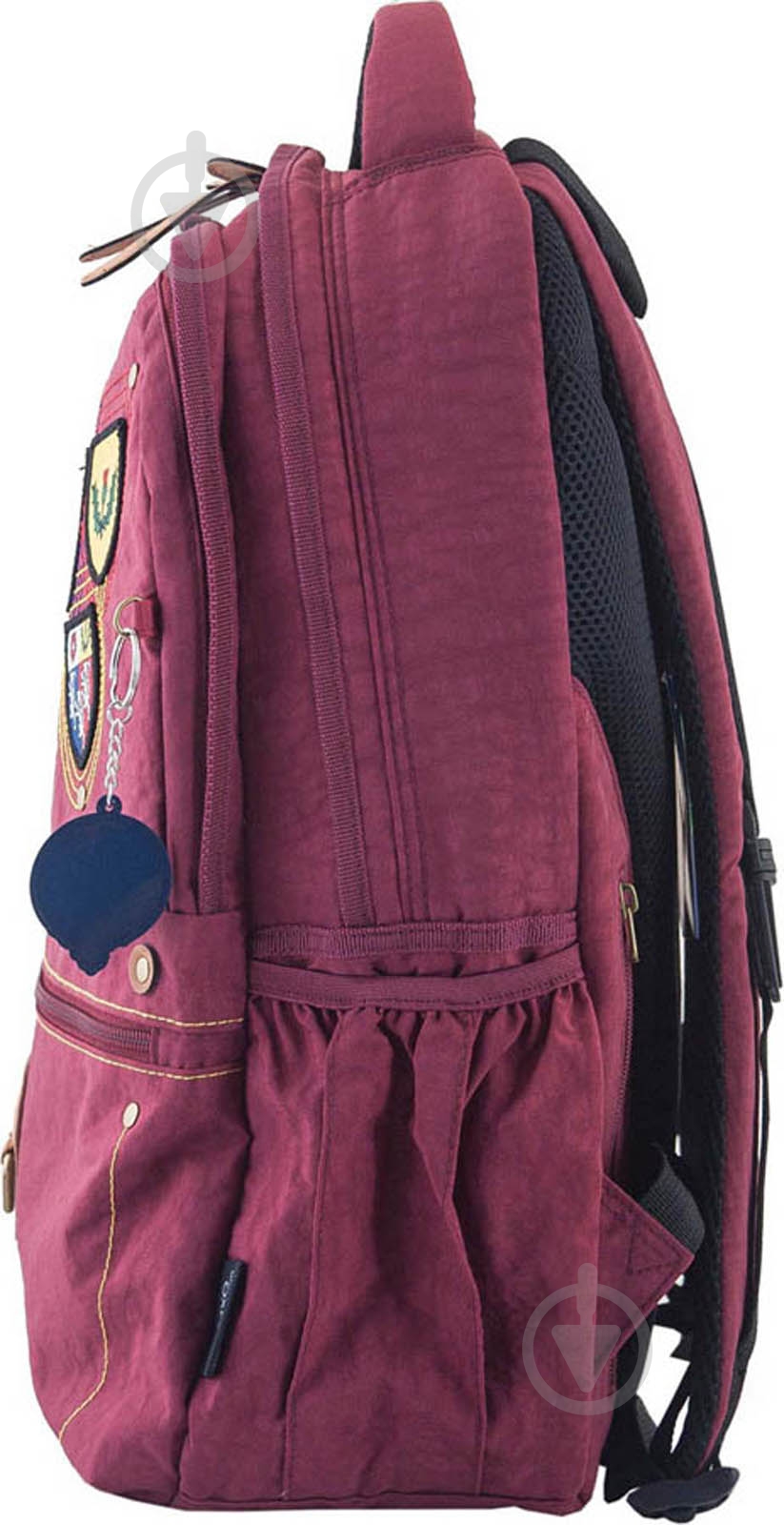 Рюкзак YES OX 194 бордовый - фото 2 Рюкзак YES OX 194 бордовый - фото 2