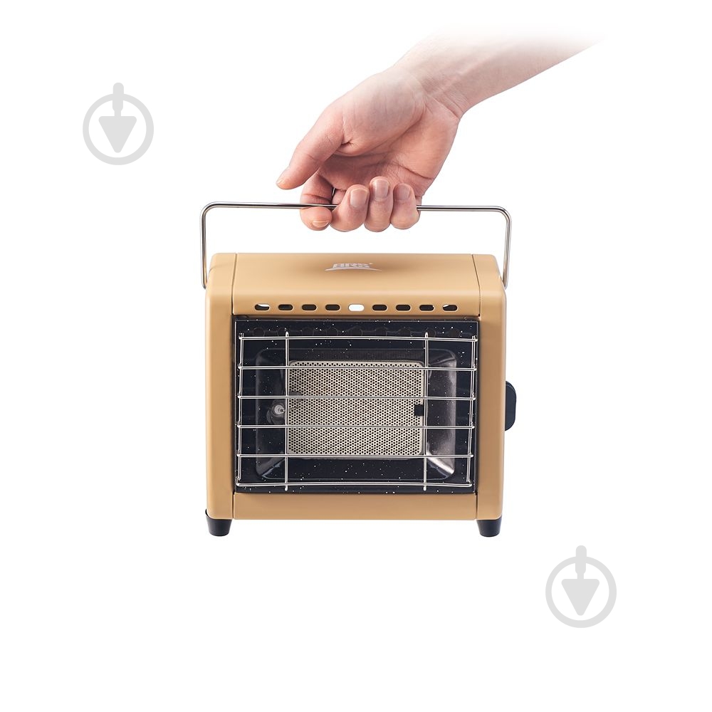 Обігрівач газовий BRS туристичний BRS-H23 - фото 2