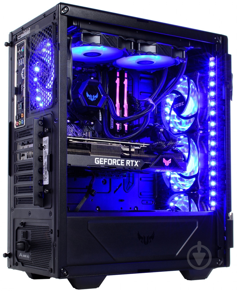 Компьютер Artline Gaming TUF (TUFv103Win) black - фото 5