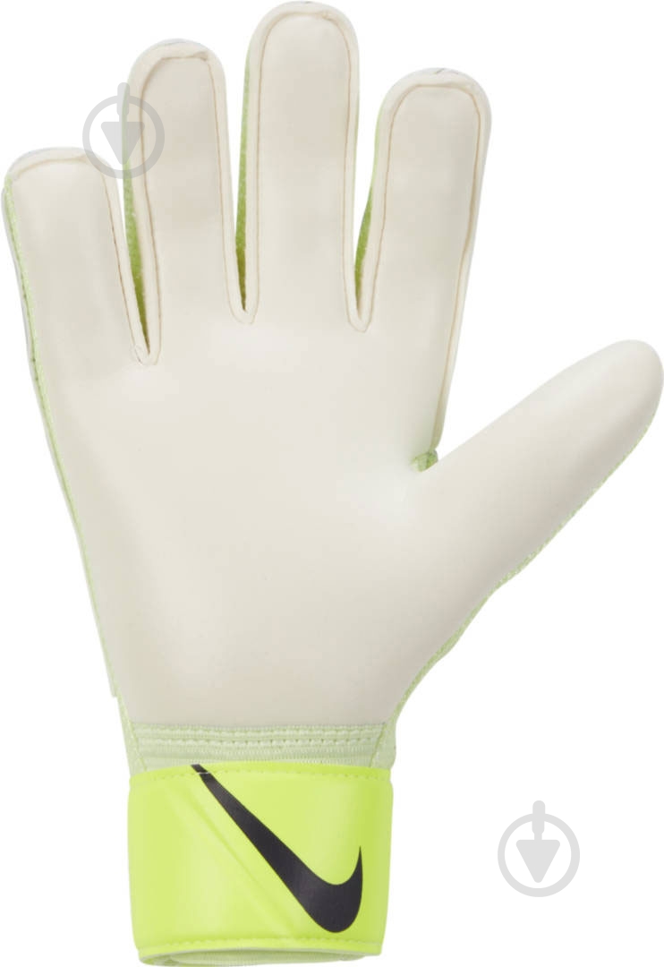 Вратарские перчатки Nike Goalkeeper Match CQ7799-016 8 черный - фото 2