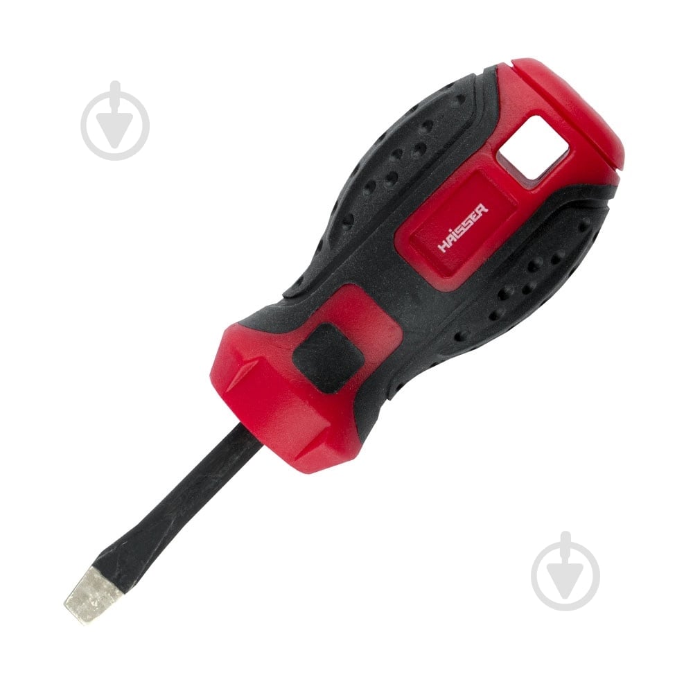 Отвертка Haisser S2 SL5x38 112136 - фото 1