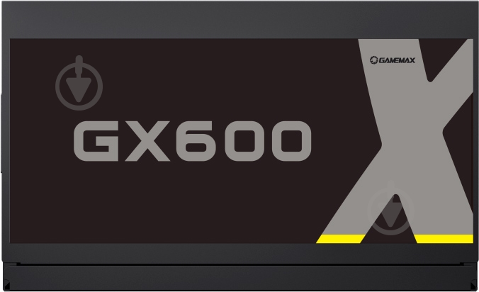 Блок питания GameMax GX-600 - фото 5 Блок питания GameMax GX-600 - фото 5