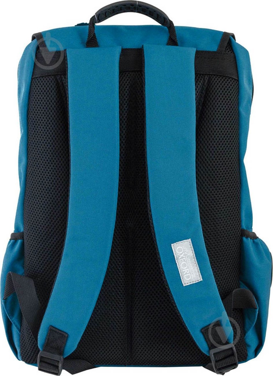 Рюкзак YES OX 228 бирюзовый - фото 2