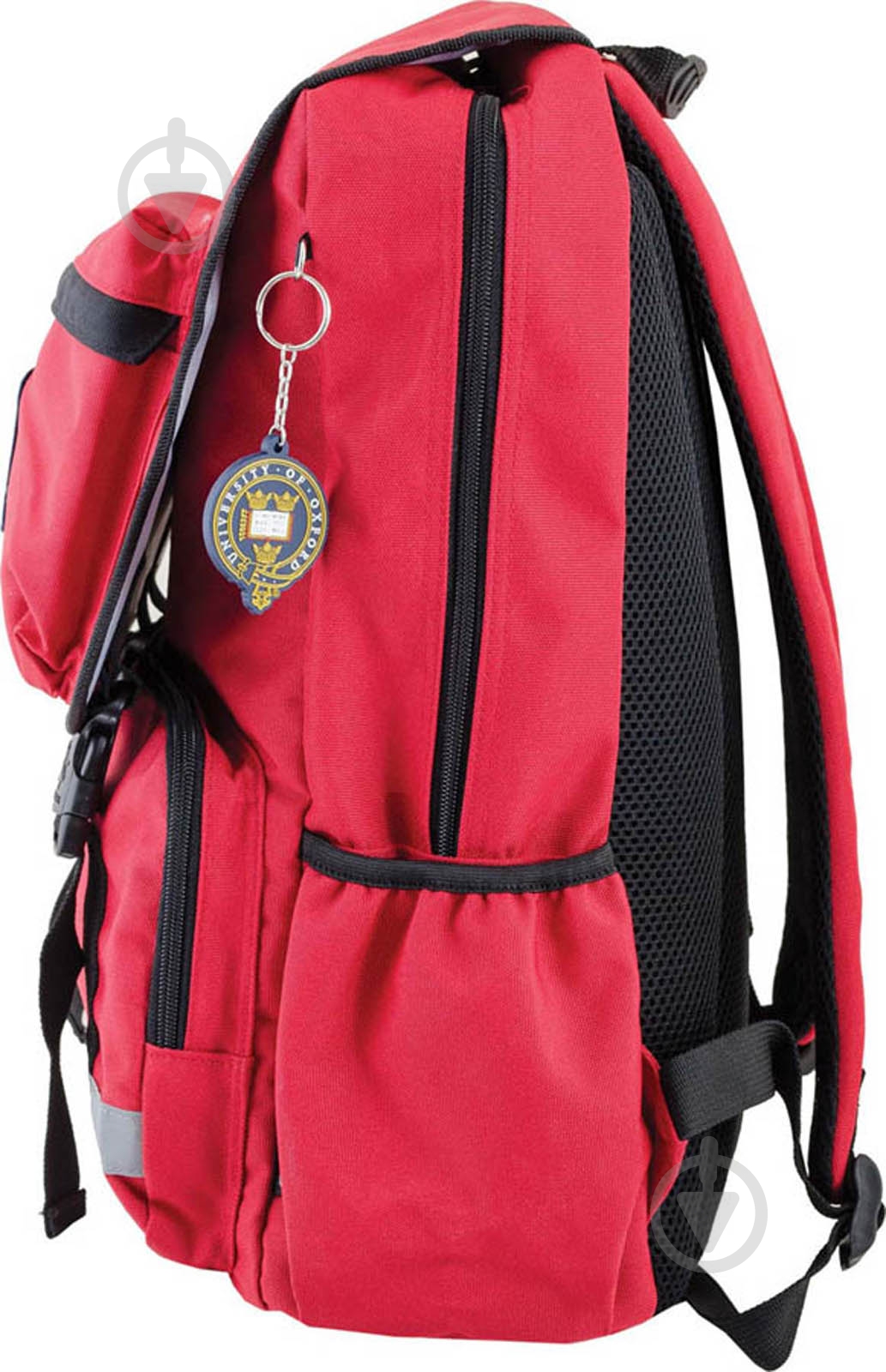 Рюкзак YES OX 228 красный - фото 3