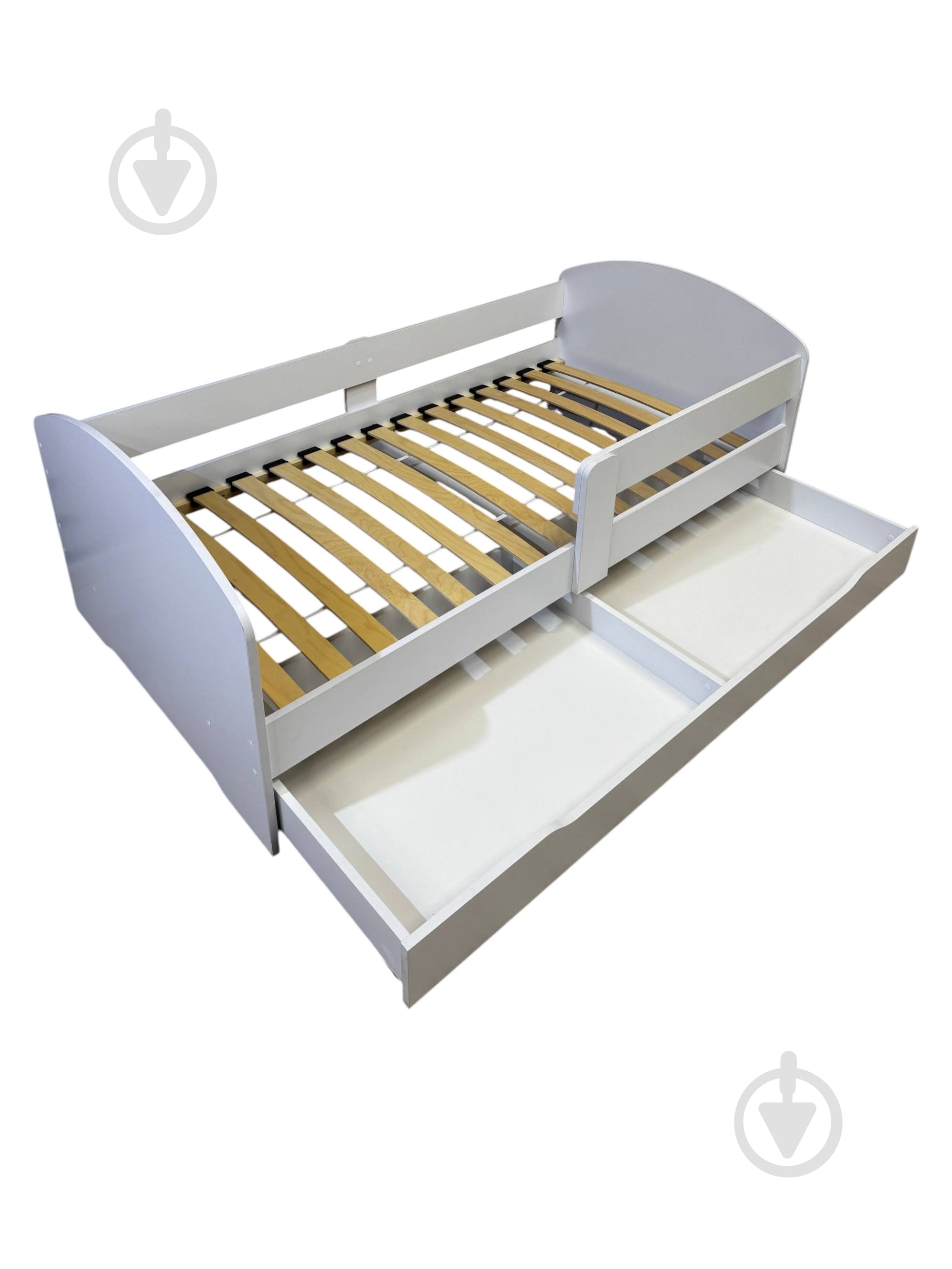 Кровать LION Вольт 80x160 см нимфея альба - фото 4