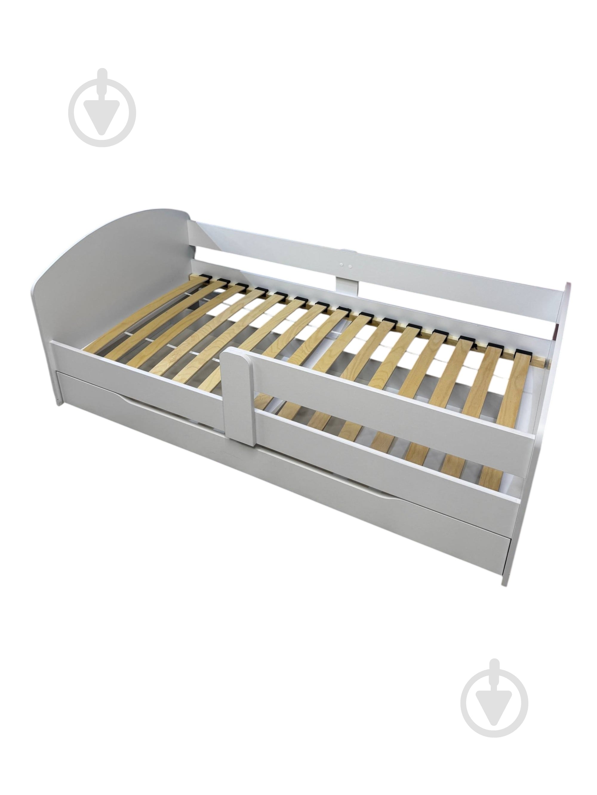 Кровать LION Вольт 80x160 см нимфея альба - фото 3